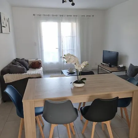 Apartment Joli De 68m2 Proche Bastia