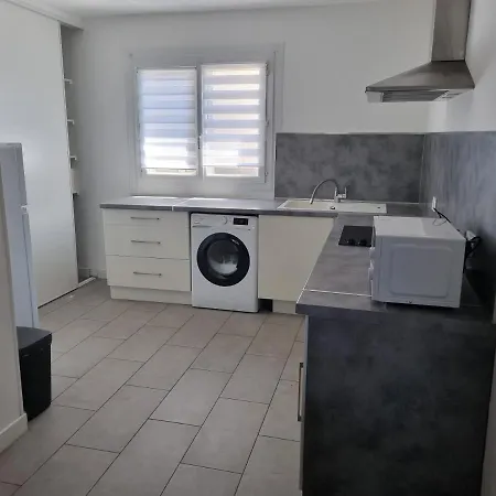 Joli De 68m2 Proche Bastia *